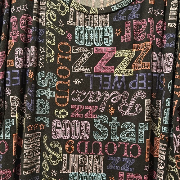 Sleeping shirt - Picture 2 of 3